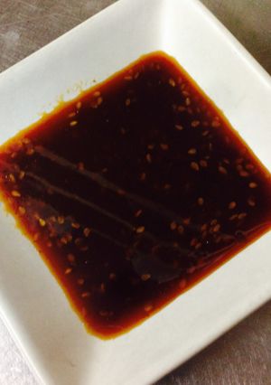★焼肉のタレにちょい足しいんみ★-レシピのメイン写真