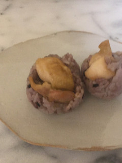 ◉鶏肉雑穀米おにぎり-レシピのメイン写真