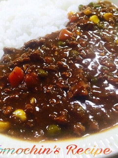 簡単美味しい!キーマカレー★-レシピのメイン写真