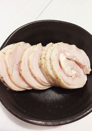 簡単☆サラダハムチーズチキン-レシピのメイン写真