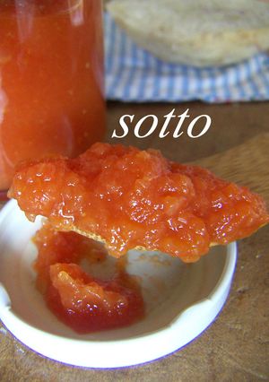簡単手作りで美味しい♥トマトケチャップ♥-レシピのメイン写真