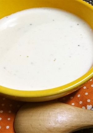 手作り★基本の【シーザードレッシング】-レシピのメイン写真