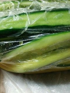 きゅうりからし漬け-レシピのメイン写真