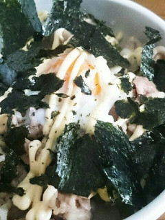がっつり!!男のまかない丼-レシピのメイン写真