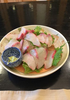 ◉簡単夏はお刺身を冷たく-レシピのメイン写真