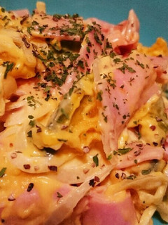 かぼちゃサラダ-レシピのメイン写真