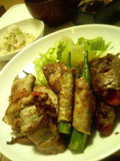 豚肉のトマト巻き-レシピのメイン写真