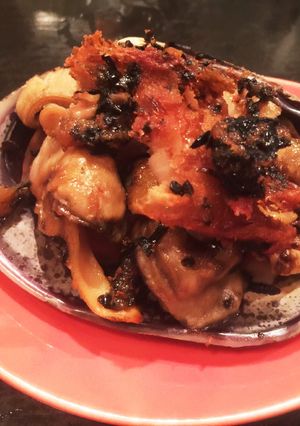 貝ならなんでもOK塩昆布焼き-レシピのメイン写真