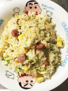 ☆超簡単チャーハン☆-レシピのメイン写真