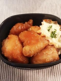 チキン南蛮(タルタルソース)-レシピのメイン写真