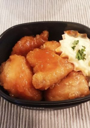チキン南蛮(タルタルソース)-レシピのメイン写真