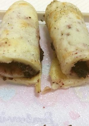 米粉クレープ-レシピのメイン写真