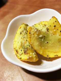 簡単☆焼きズッキーニ-レシピのメイン写真