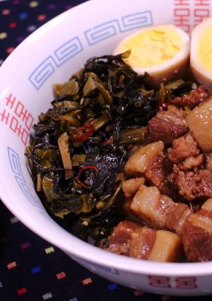 高菜の油炒め♪-レシピのメイン写真
