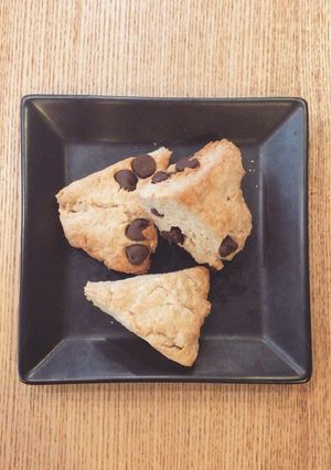 ざくざく!全粒粉スコーン-レシピのメイン写真
