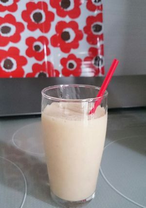 飲む糀のバナナジュース♡-レシピのメイン写真