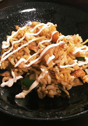 余り食材消費♪みんな大好きそばめし-レシピのメイン写真