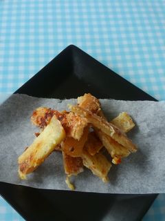 サクっ!ミルクバターかりんとう♪-レシピのメイン写真