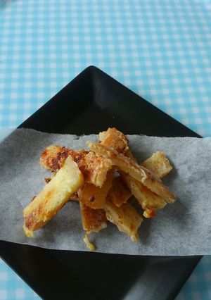 サクっ！ミルクバターかりんとう♪-レシピのメイン写真