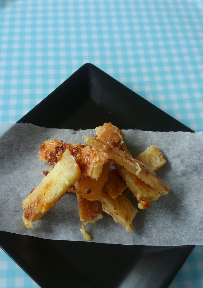 サクっ！ミルクバターかりんとう♪-レシピのメイン写真