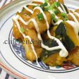 鶏とかぼちゃの甘辛マヨ炒め