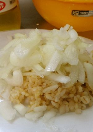 最速のオニオンライ酢-レシピのメイン写真