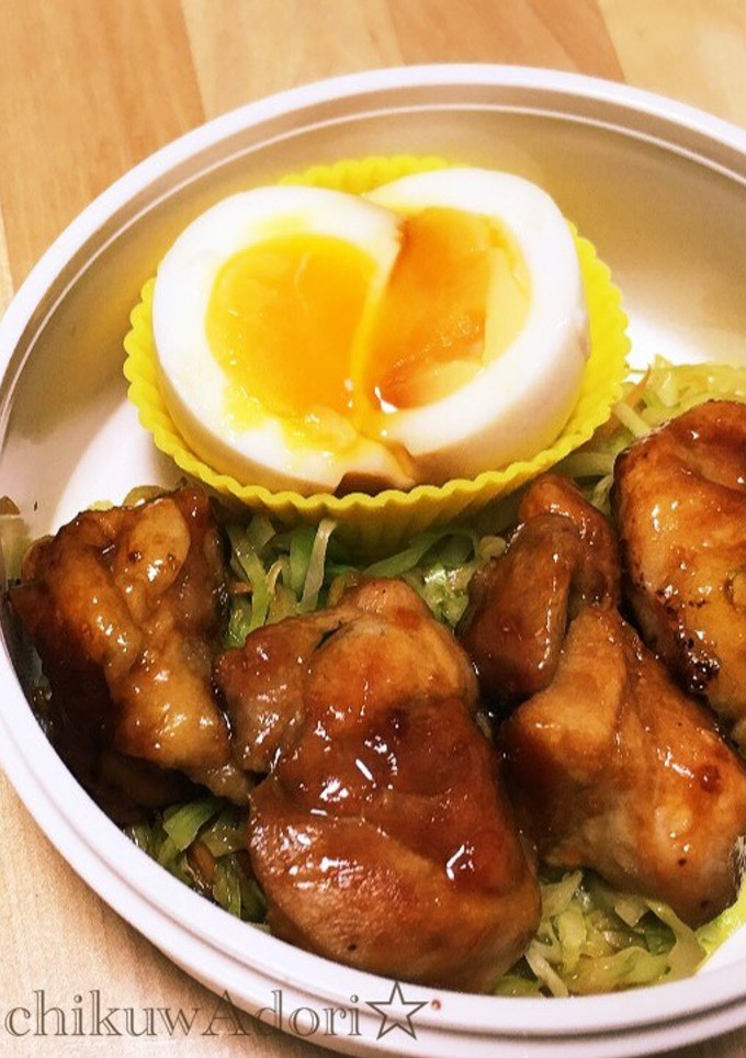 ☆鶏の照り焼きの簡単時短おかず☆-レシピのメイン写真