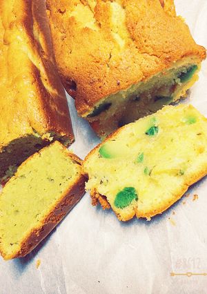 バター不要！？がっつりアボカドパウンド-レシピのメイン写真