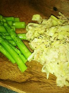 キャベツナサラダ-レシピのメイン写真