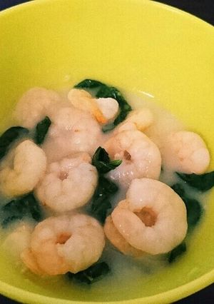 えびの塩あんかけ-レシピのメイン写真