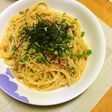 あの調味料がポイント☆納豆スパゲティ