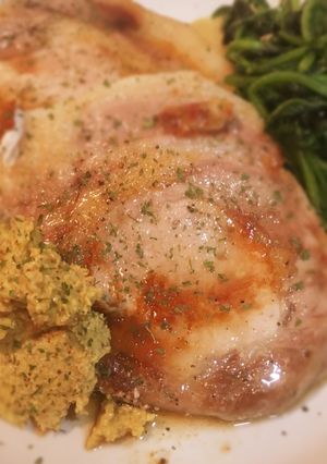 オリーブオイルでシンプル＊ポークソテー-レシピのメイン写真