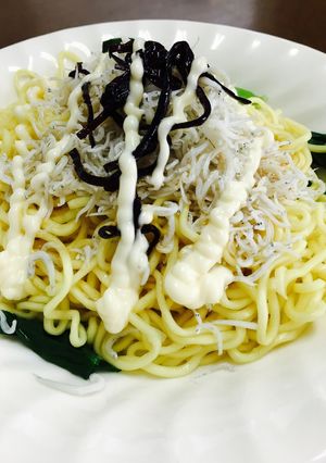 子どもが作る安心ラーメンランチ-レシピのメイン写真
