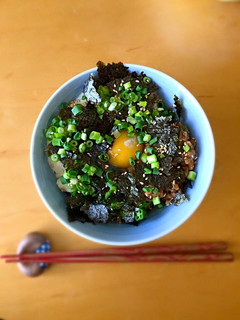 ムチンパワーで夏を乗り切る!ネバトロそば-レシピのメイン写真