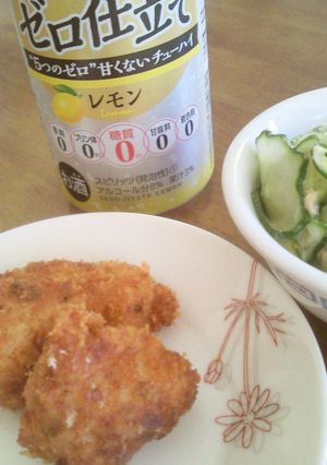 簡単とんかつ-レシピのメイン写真