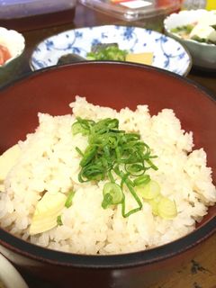 筍ごはん-レシピのメイン写真