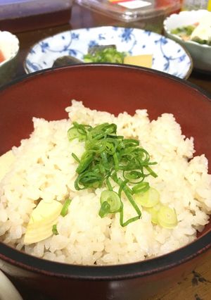 筍ごはん-レシピのメイン写真