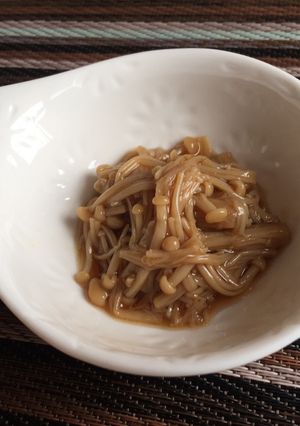 お味ひかえめ＊自家製なめたけ-レシピのメイン写真