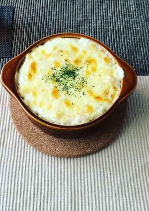 ホワイトソースいらずの時短ドリア☆-レシピのメイン写真