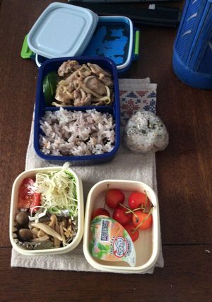 塾弁＠小学生男子7/6-レシピのメイン写真