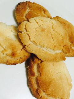 10分で!簡単ちんすこう♡-レシピのメイン写真