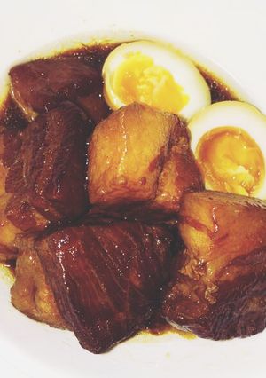 簡単絶品☆豚の角煮-レシピのメイン写真