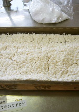 手作り♪塩こうじ-レシピのメイン写真