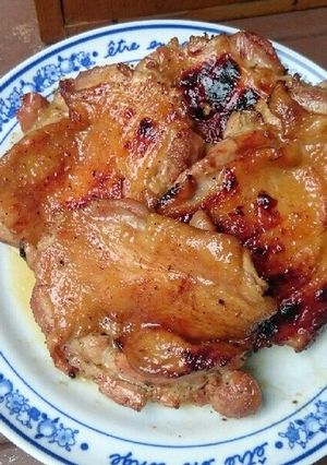 ハワイアン テリヤキチキン-レシピのメイン写真