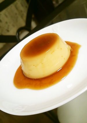 絶品☆焼きプリン-レシピのメイン写真