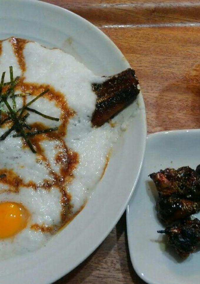 鰻ととろろでスタミナアップ！-レシピのメイン写真