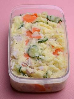 基本のポテトサラダ-レシピのメイン写真