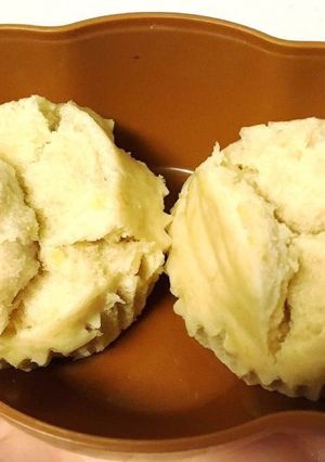 米粉蒸しパン アレッ子オヤツに-レシピのメイン写真