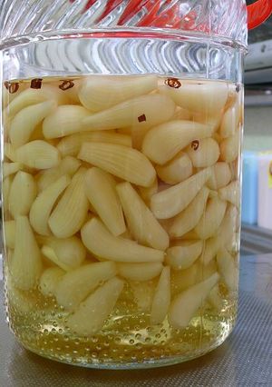 らっきょの甘酢漬け by gekideka 【クックパッド】 簡単おいしいみんなのレシピが392万品