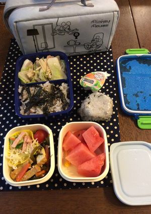 塾弁＠小学生男子5/30-レシピのメイン写真